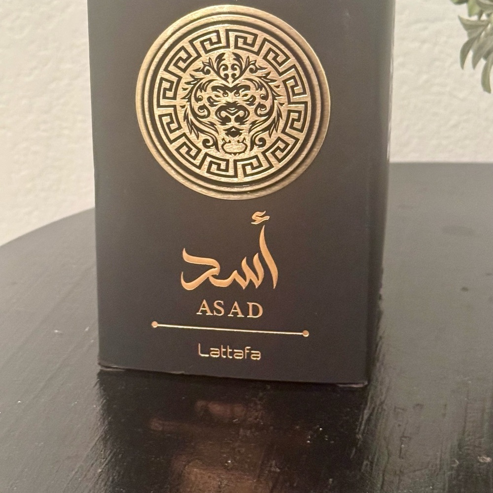 Brand new men’s cologne Lattafa Asad